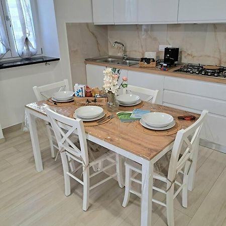 Casa Vacanze Argento บาโคลี ภายนอก รูปภาพ