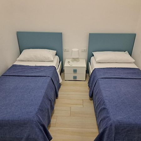 Casa Vacanze Argento บาโคลี ภายนอก รูปภาพ