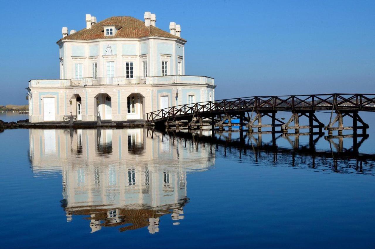 Casa Vacanze Argento บาโคลี ภายนอก รูปภาพ