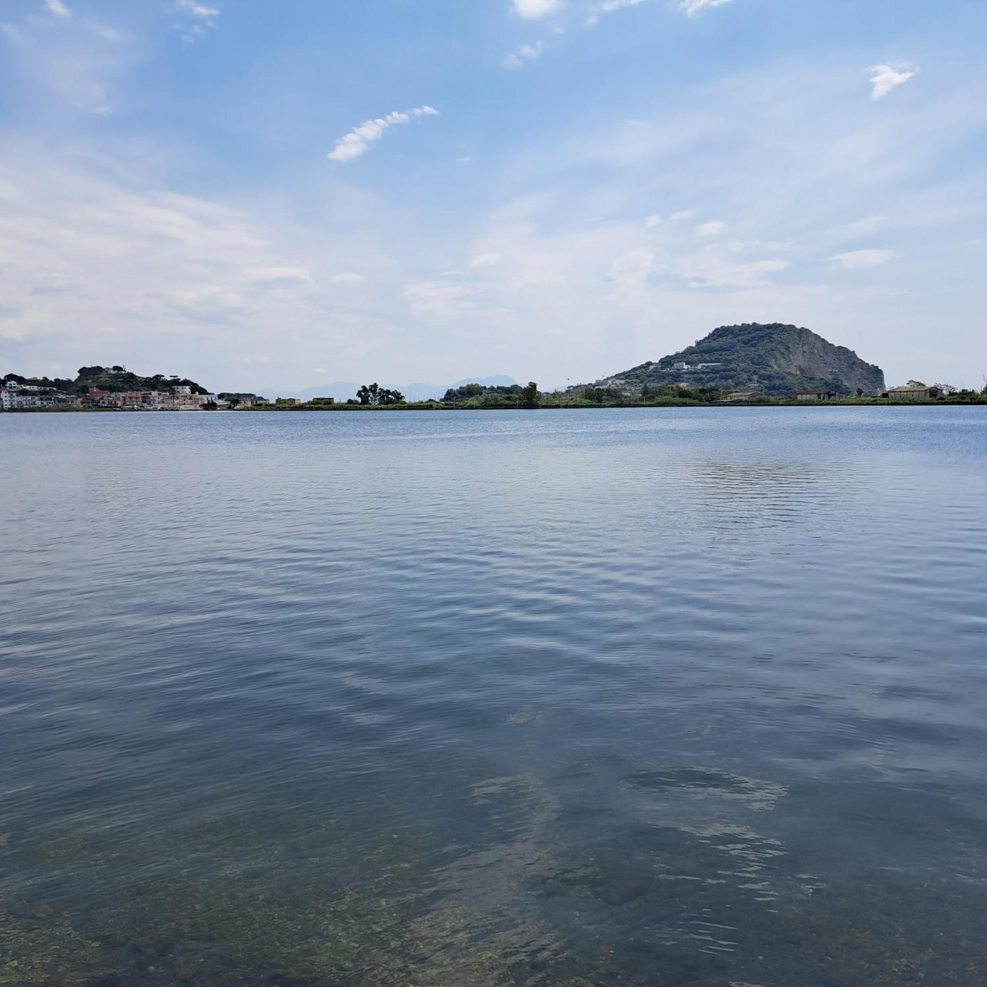 Casa Vacanze Argento บาโคลี ภายนอก รูปภาพ