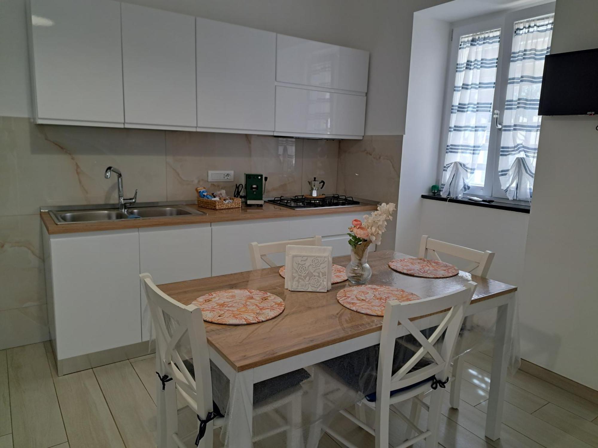 Casa Vacanze Argento บาโคลี ห้อง รูปภาพ