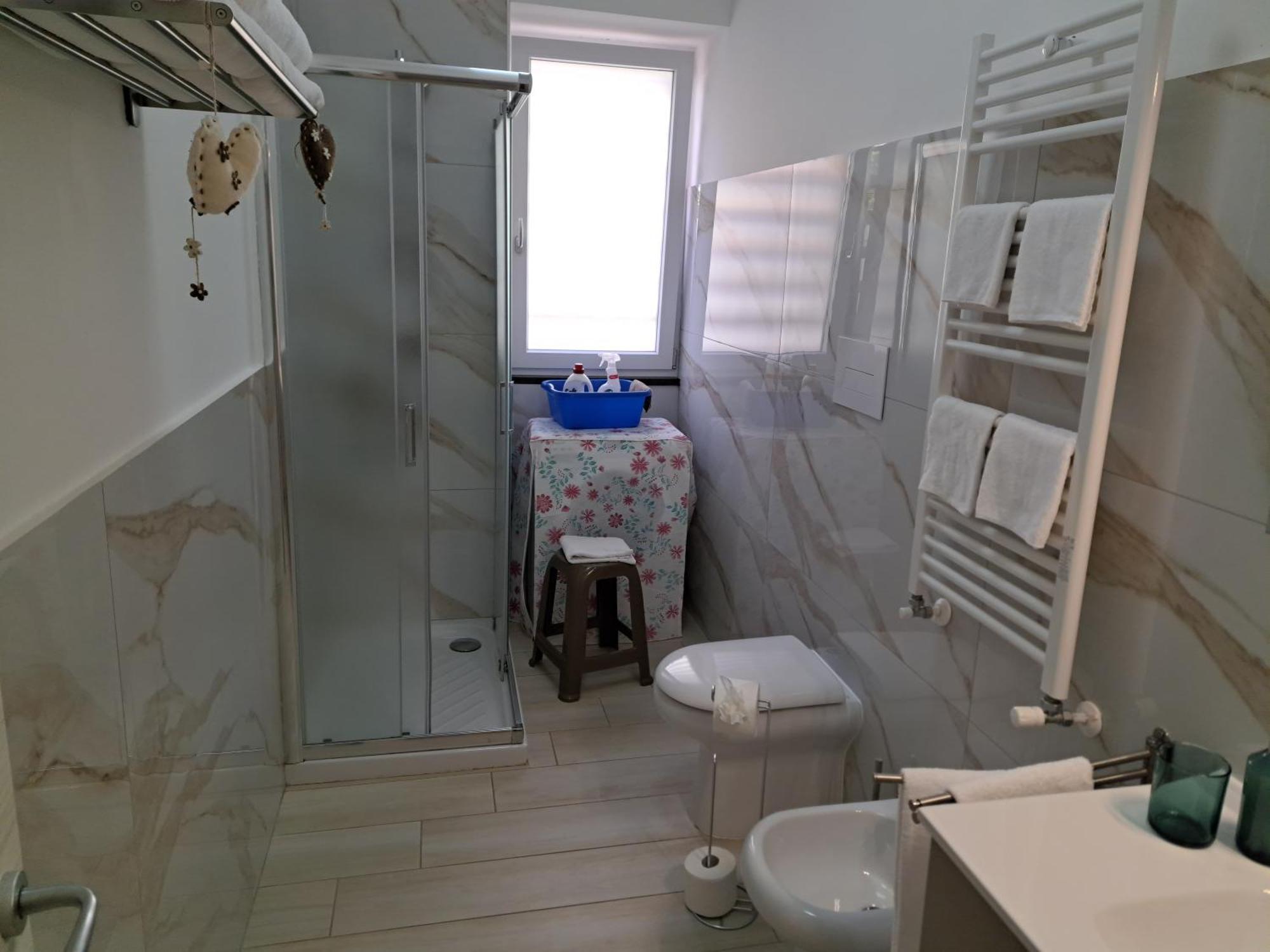 Casa Vacanze Argento บาโคลี ภายนอก รูปภาพ