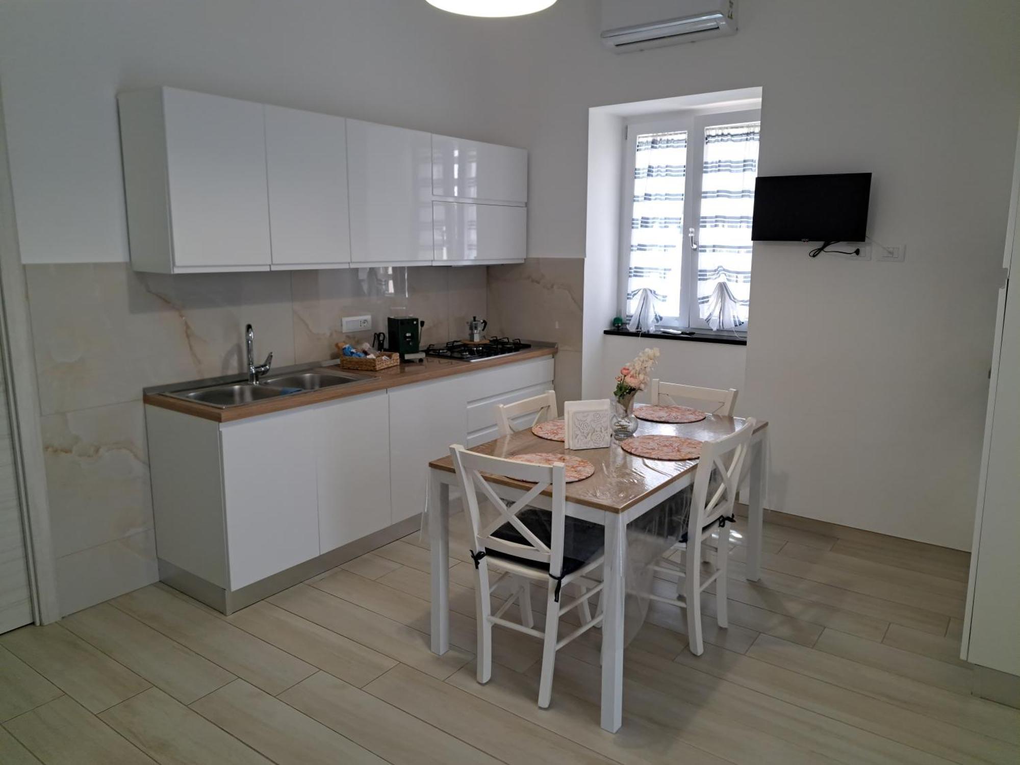 Casa Vacanze Argento บาโคลี ห้อง รูปภาพ