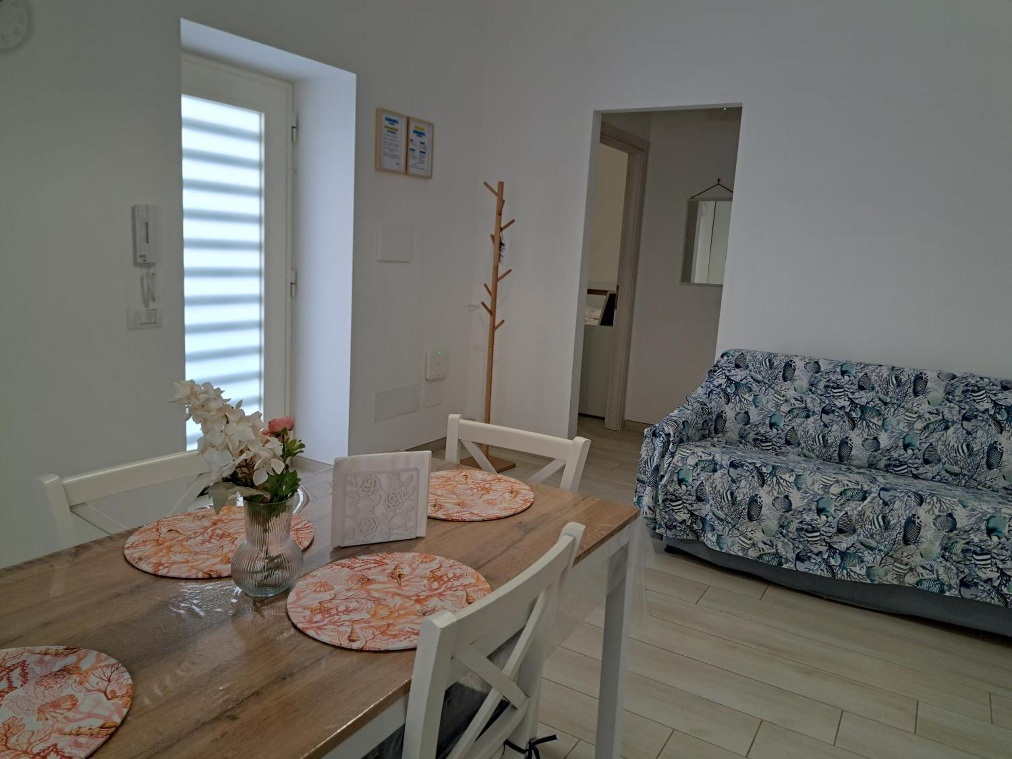 Casa Vacanze Argento บาโคลี ภายนอก รูปภาพ