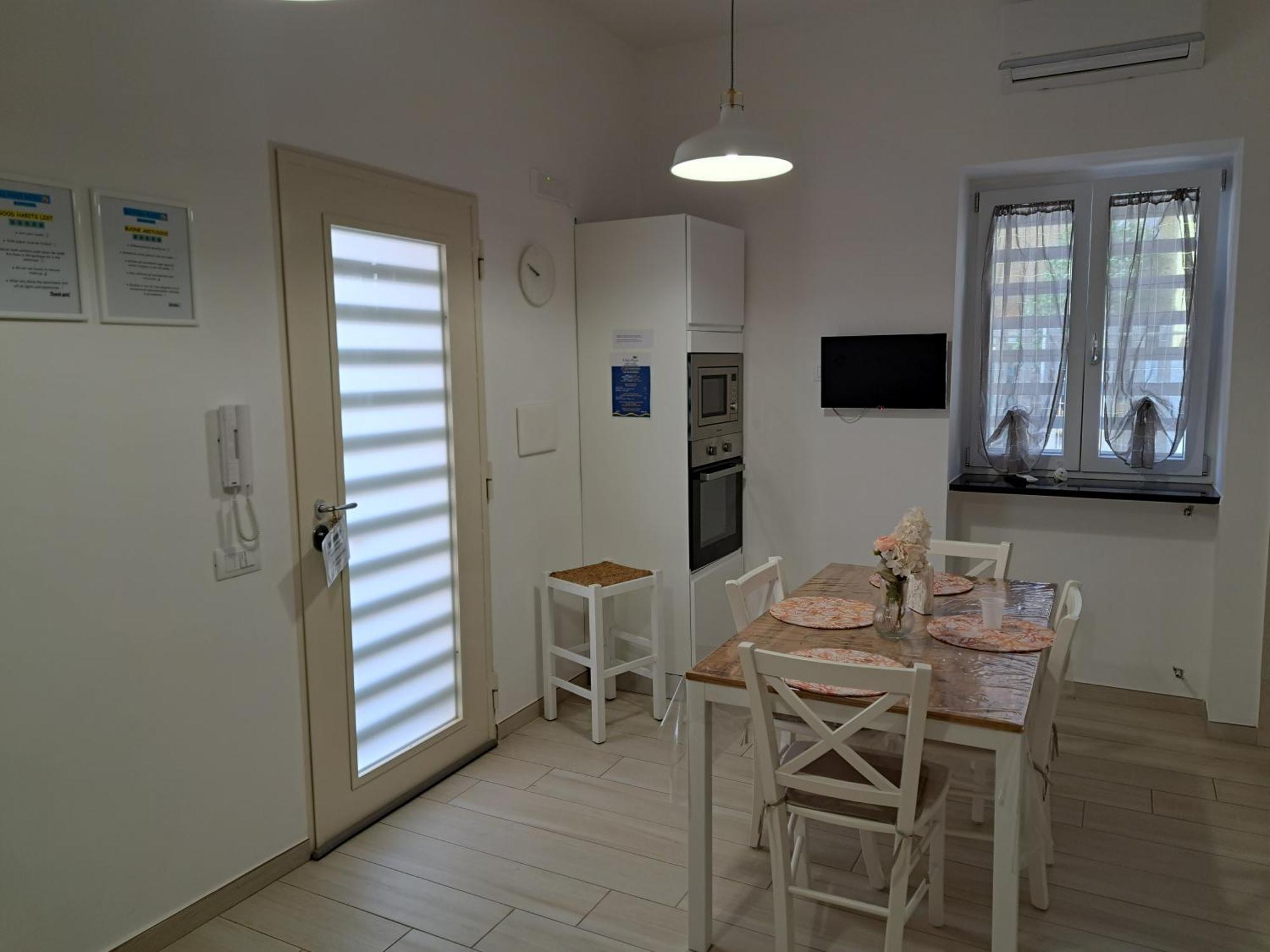 Casa Vacanze Argento บาโคลี ห้อง รูปภาพ