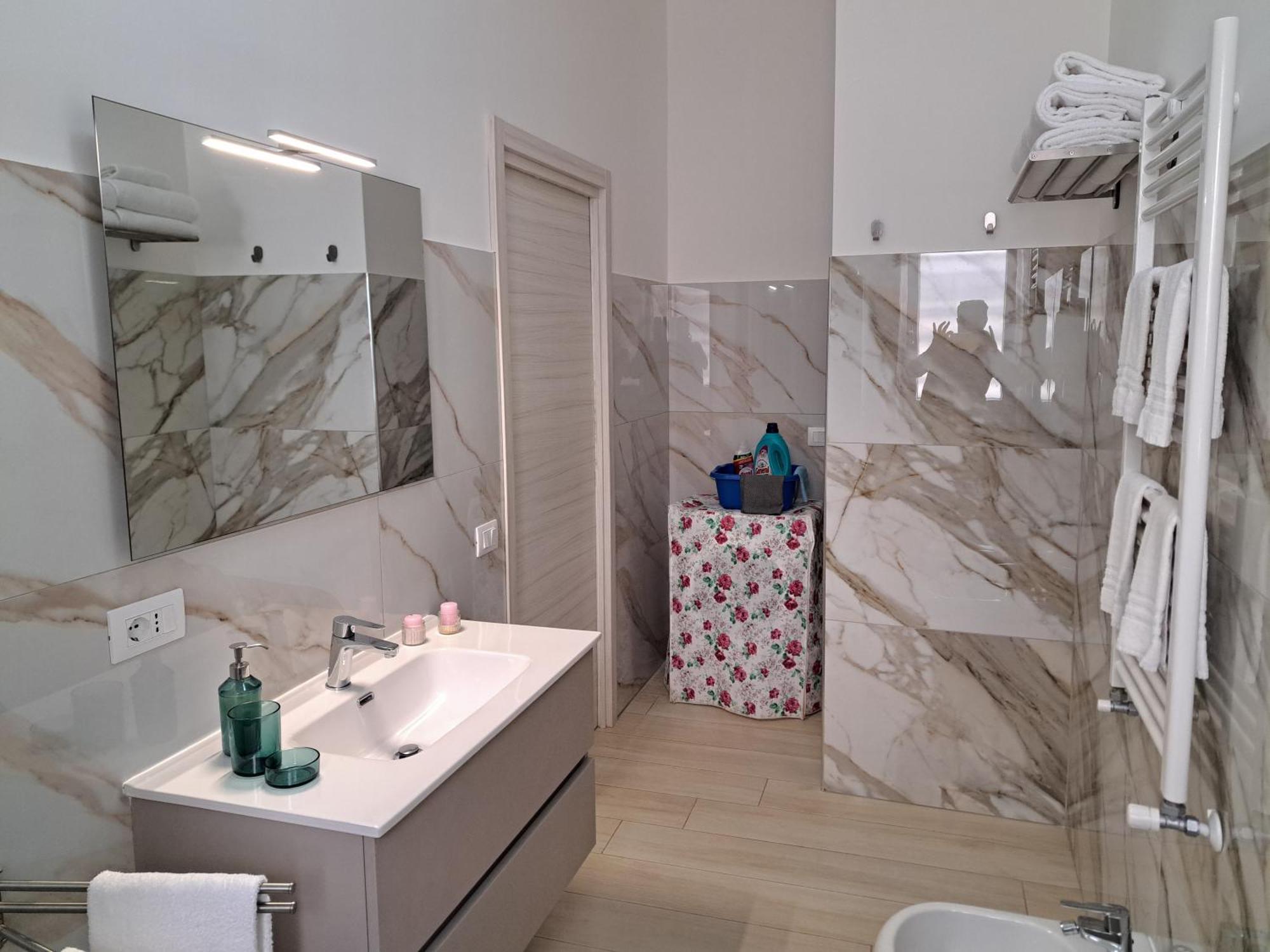 Casa Vacanze Argento บาโคลี ภายนอก รูปภาพ