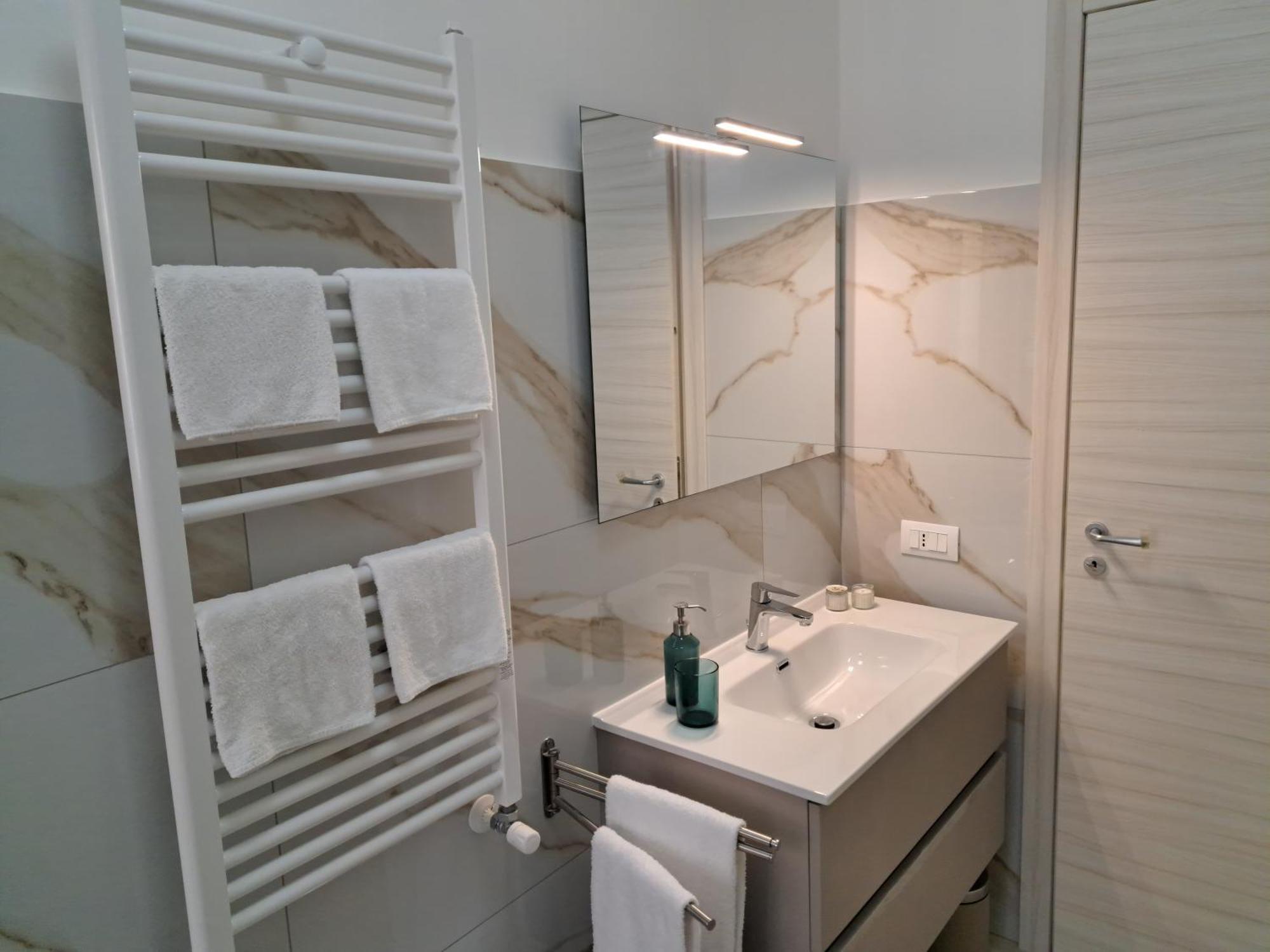Casa Vacanze Argento บาโคลี ภายนอก รูปภาพ