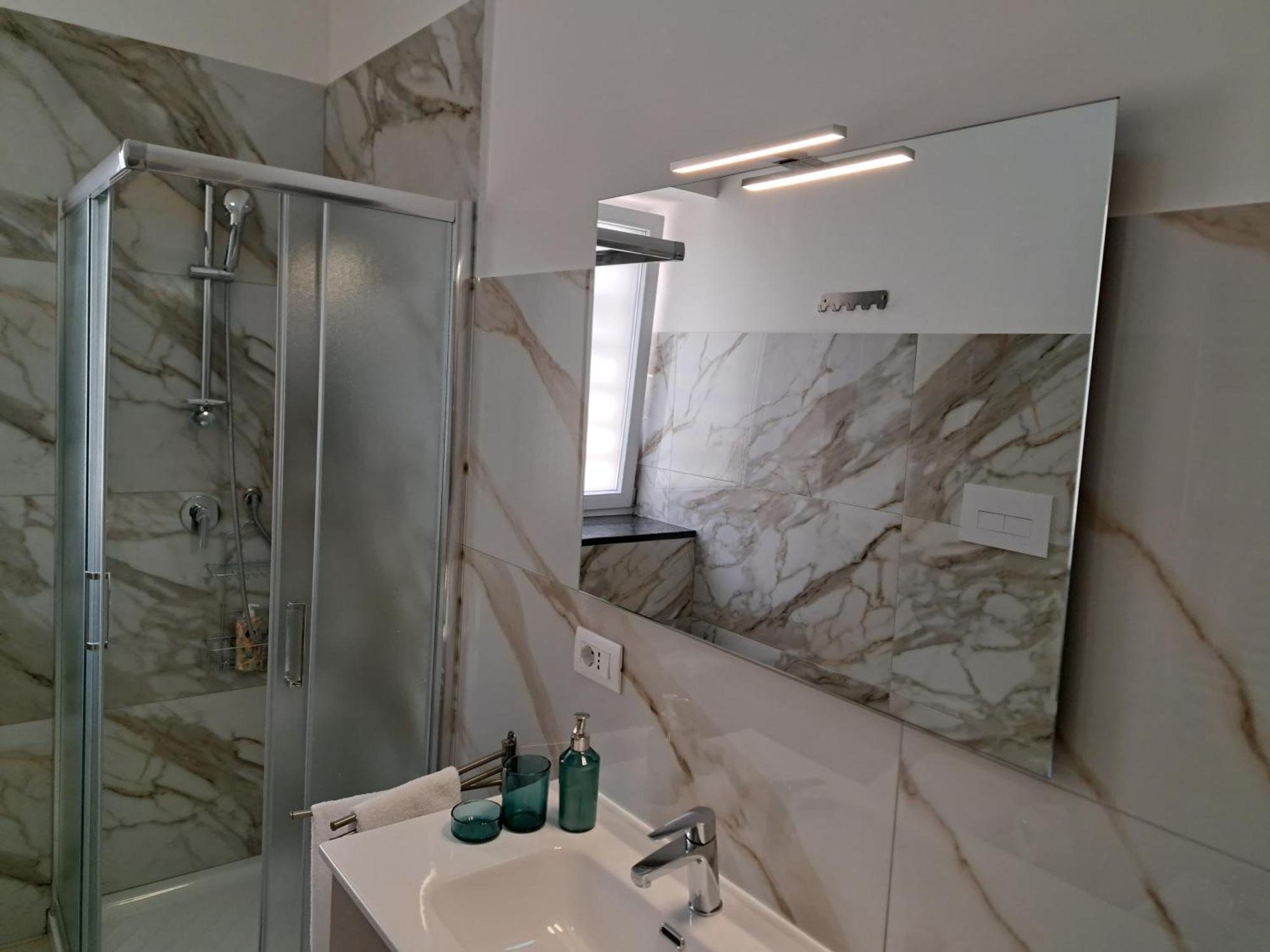 Casa Vacanze Argento บาโคลี ภายนอก รูปภาพ