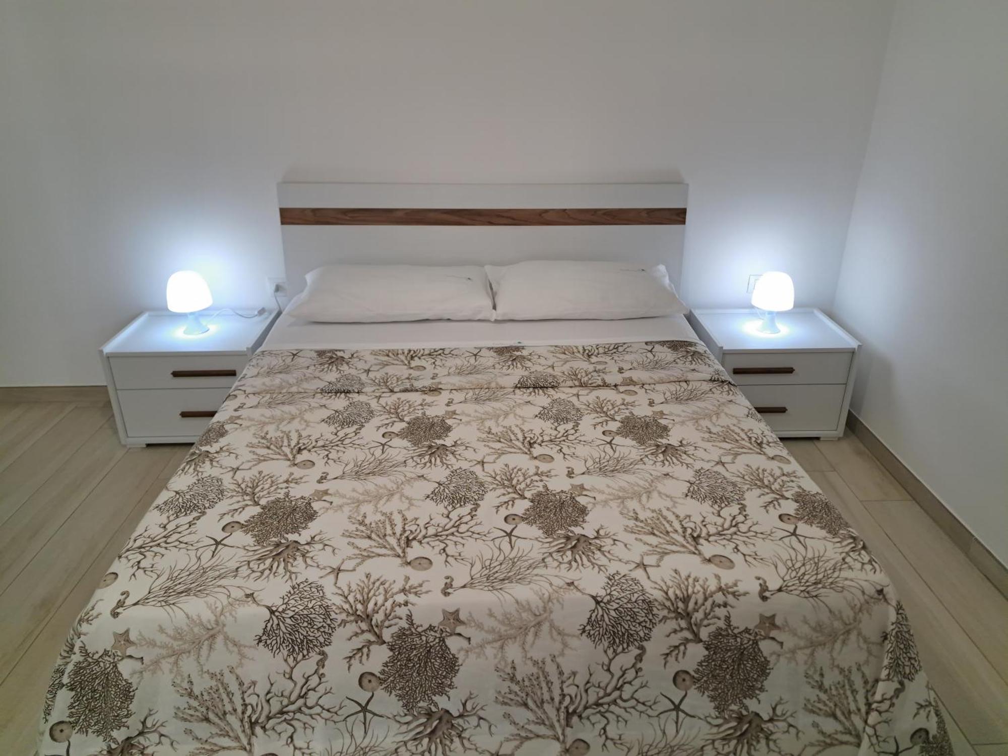 Casa Vacanze Argento บาโคลี ภายนอก รูปภาพ