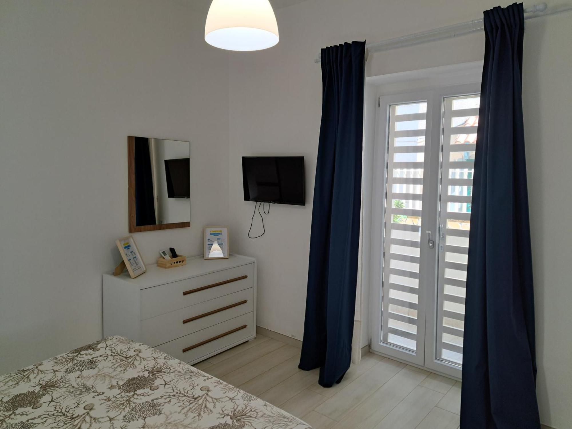 Casa Vacanze Argento บาโคลี ภายนอก รูปภาพ