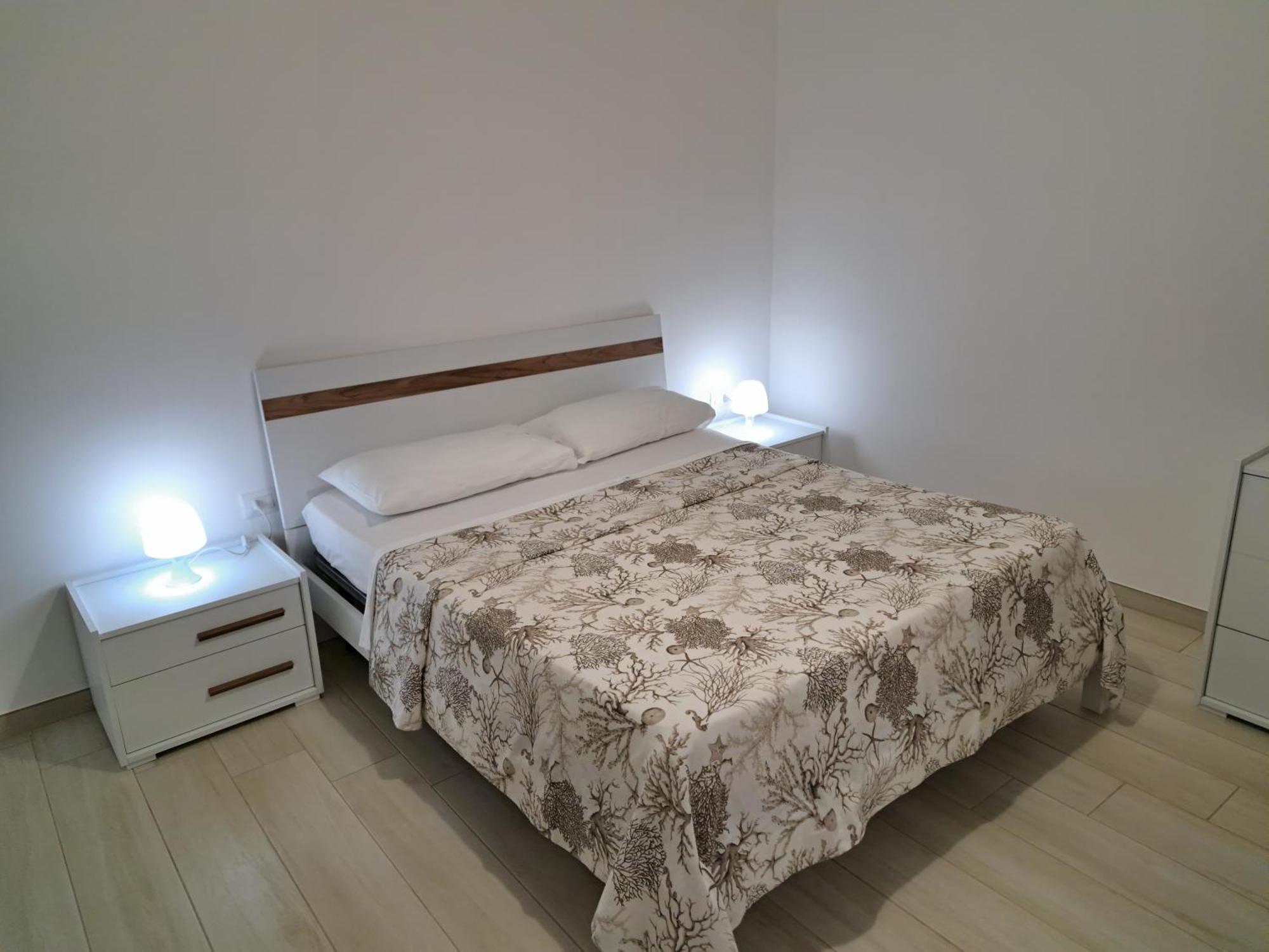 Casa Vacanze Argento บาโคลี ภายนอก รูปภาพ